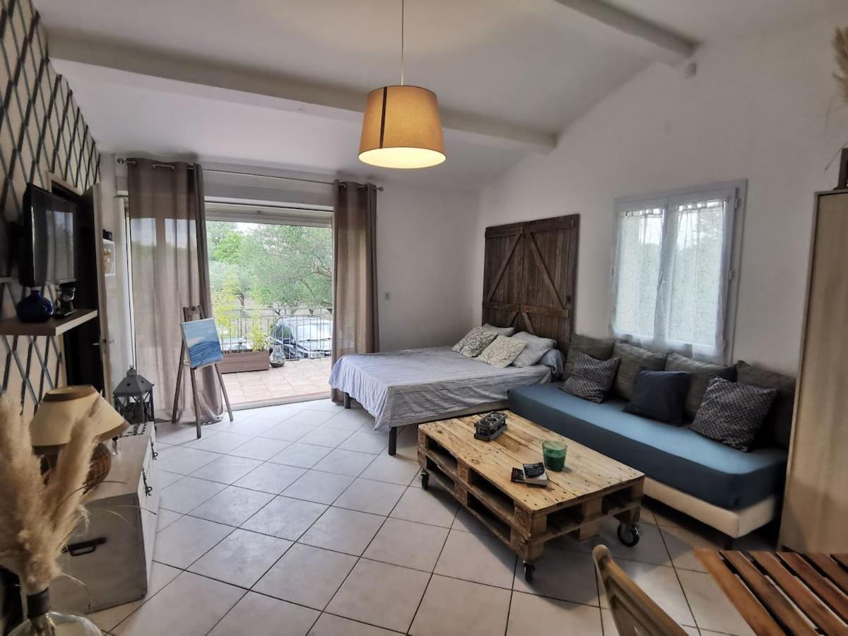 Chambre Nature Ле-Тороне Экстерьер фото