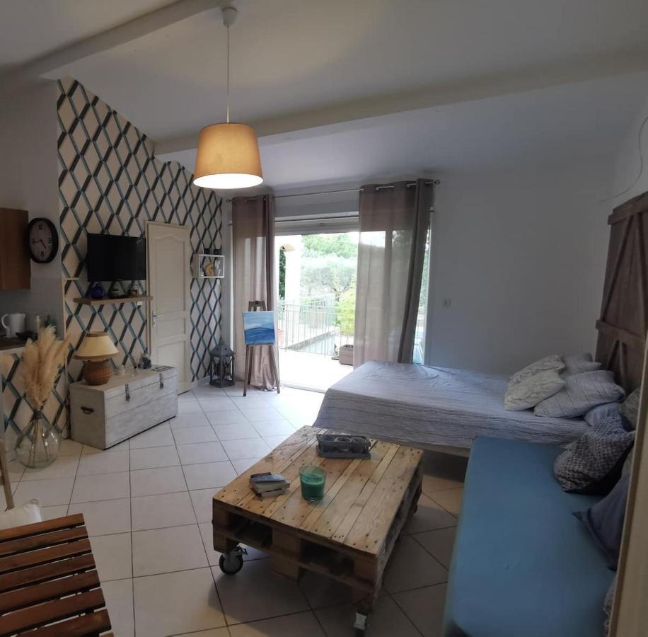 Chambre Nature Ле-Тороне Экстерьер фото